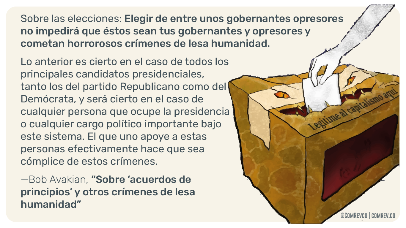elecciones 2