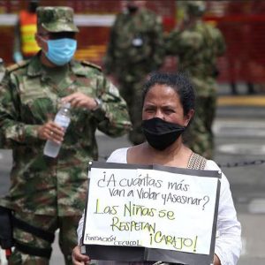 Lee más sobre el artículo La violación de niñas indígenas en el Guaviare, racismo más cultura de la violación