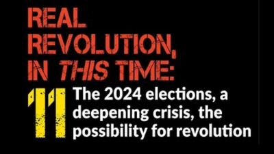 BOB AVAKIAN REVOLUCIÓN #011: Las elecciones de 2024, la profundización de una crisis, la posibilidad para una revolución