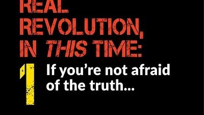 Bob Avakian: Revolución #1 A aquellos de ustedes que no temen a la verdad…