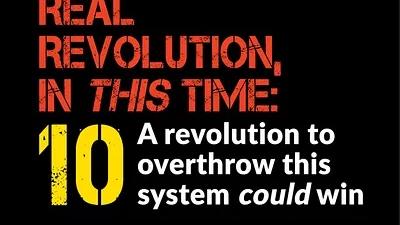 BOB AVAKIAN REVOLUCIÓN #010: Sí, podría triunfar una revolución para derrocar este sistema 