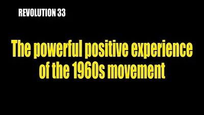 BOB AVAKIAN REVOLUCIÓN #033: La poderosa experiencia positiva del movimiento de los años 1960 —la importancia crucial de unirse ampliamente contra las injusticias y atrocidades, bregando con la mente abierta sobre diferentes ideas y programas, y un debate de principios sobre las diferencias.