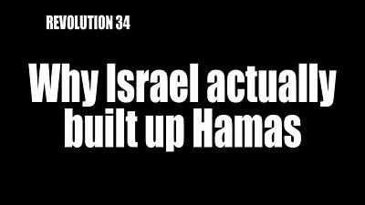 BOB AVAKIAN REVOLUCIÓN #034: Por qué Israel efectivamente apuntaló a Hamas. 