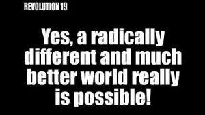 Lee más sobre el artículo BOB AVAKIAN REVOLUCIÓN #019: Sí, ¡un mundo radicalmente diferente y mucho mejor realmente es posible!