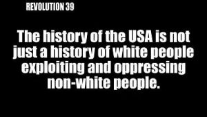 Lee más sobre el artículo BOB AVAKIAN REVOLUCIÓN #039: La historia de Estados Unidos no es sólo la historia de la explotación y opresión de las personas no blancas por parte de las personas blancas.