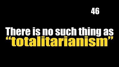 BOB AVAKIAN REVOLUCIÓN #046: No existe el “totalitarismo”
