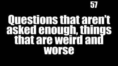 Lee más sobre el artículo BOB AVAKIAN REVOLUCIÓN #057: Preguntas que no se hacen lo suficiente, cosas raras y cosas peores.