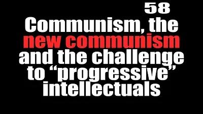 BOB AVAKIAN REVOLUCIÓN #058: El comunismo, el nuevo comunismo y el reto a los intelectuales “progresistas”