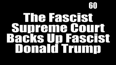 BOB AVAKIAN REVOLUCIÓN #060: La Corte Suprema fascista avala al Donald Trump fascista. La dictadura abierta de la clase dominante capitalista-imperialista, y la urgente necesidad y verdadera posibilidad para la revolución