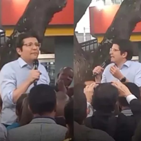 Sobre el atentado contra el precandidato presidencial Miguel Uribe Turbay