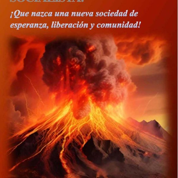 ¡Luchar ahora para la nueva revolución socialista!