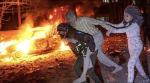 Lee más sobre el artículo ¡Abajo el régimen fascista de la República Islámica! ¡Los mercaderes internacionales de la muerte no tienen cabida en nuestra revolución!