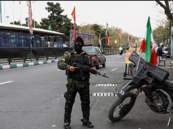 El régimen iraní NO es una “fuerza para la liberación”