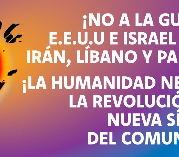 ¡No necesitamos nuevos dirigentes para el mismo podrido sistema,necesitamos un sistema fundamentalmente diferente!