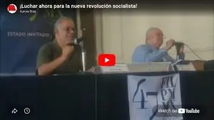 Lee más sobre el artículo Presentación ¡Luchar ahora para la nueva revolución socialista!