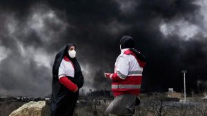 Lee más sobre el artículo ¡Paren la guerra de Estados Unidos e Israel contra Irán y el Líbano!¡Estados Unidos fuera ya!