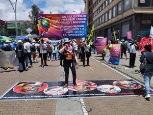 Lee más sobre el artículo Primero de Mayo en Colombia: La lucha por llevar las ideas revolucionarias