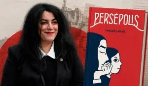 Lee más sobre el artículo Marjane Satrapi: La tristeza de su muerte y la pasión de una vida con sentido